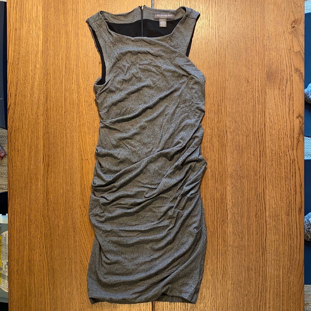 Pea in the pod maternity dress